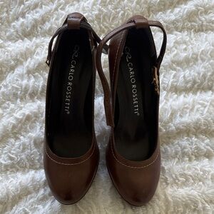 Brown Women's Heels